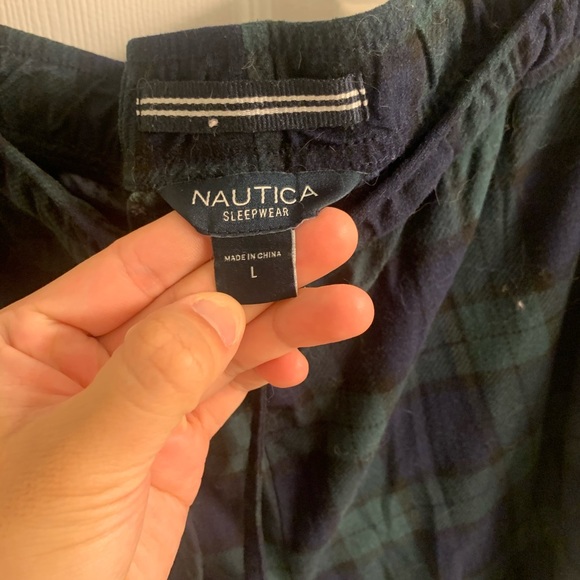 Nautica 2 Pairs of Pajamas - Picture 4 of 8